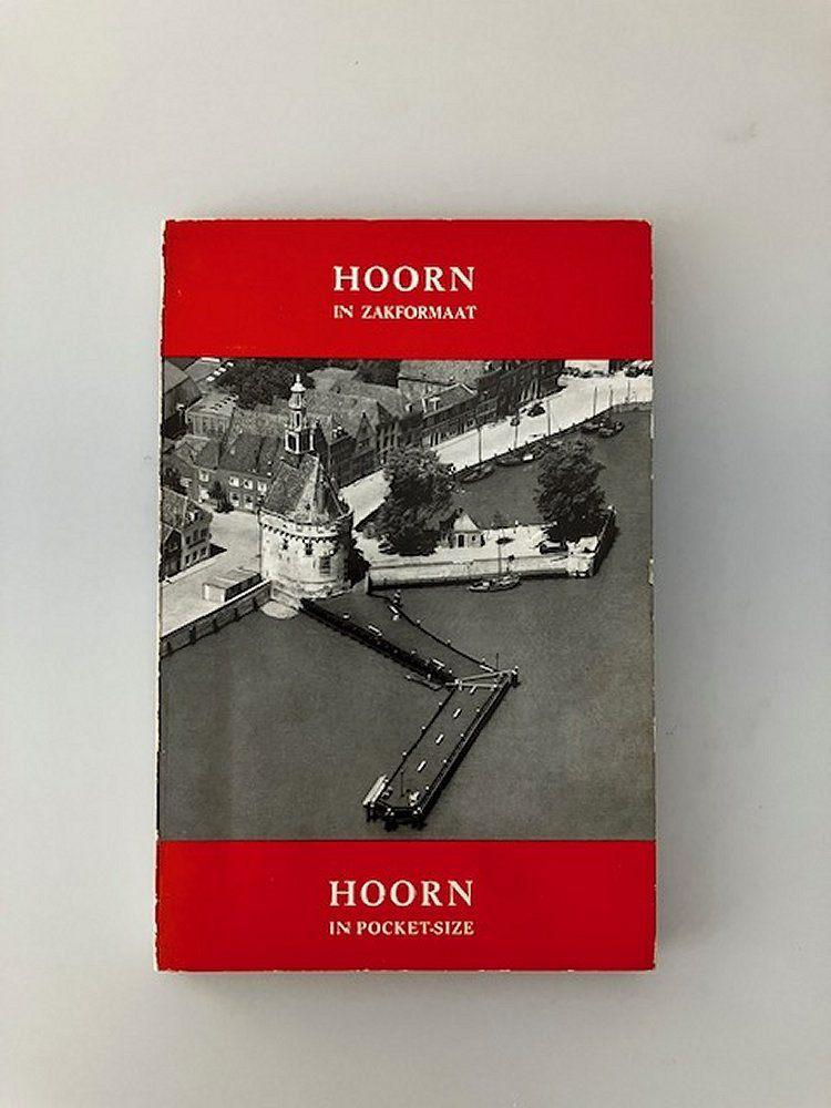 Hoorn in zakformaat, Boeken, Ophalen of Verzenden, Lize Stilma, 20e eeuw of later, Gelezen
