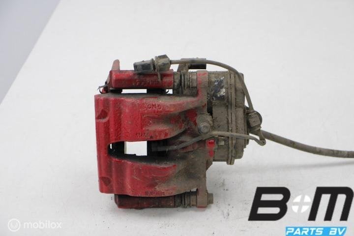 Remklauw rechtsachter Audi Q8 4M E-Tron 4M0615404F QC8, Gebruikt
