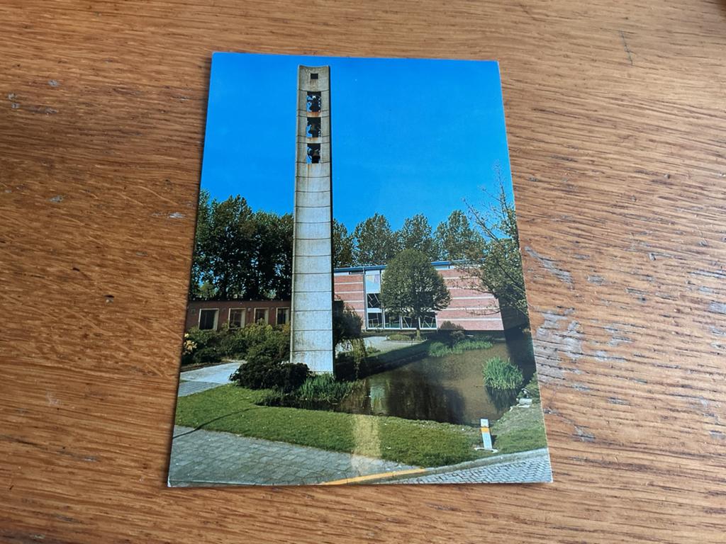 C3073 Puttershoek Gereformeerde Kerk, Verzamelen, Ophalen of Verzenden