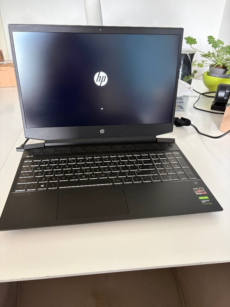 HP Pavilion Gaming 15EC | Ryzen 7 | GTX 1660TI | 16gb ram, Computers en Software, Ophalen, Gebruikt, Met videokaart, 512 GB