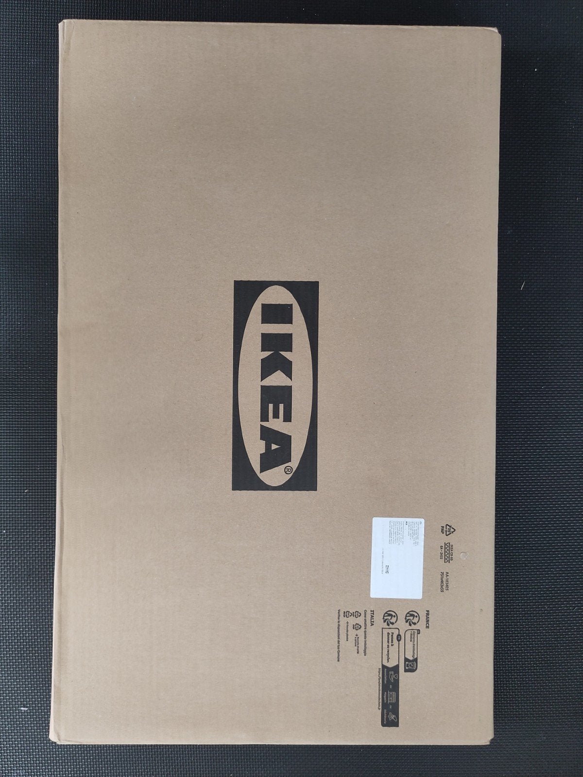 Ikea Norberg klaptafel/bureau, Ophalen, Nieuw