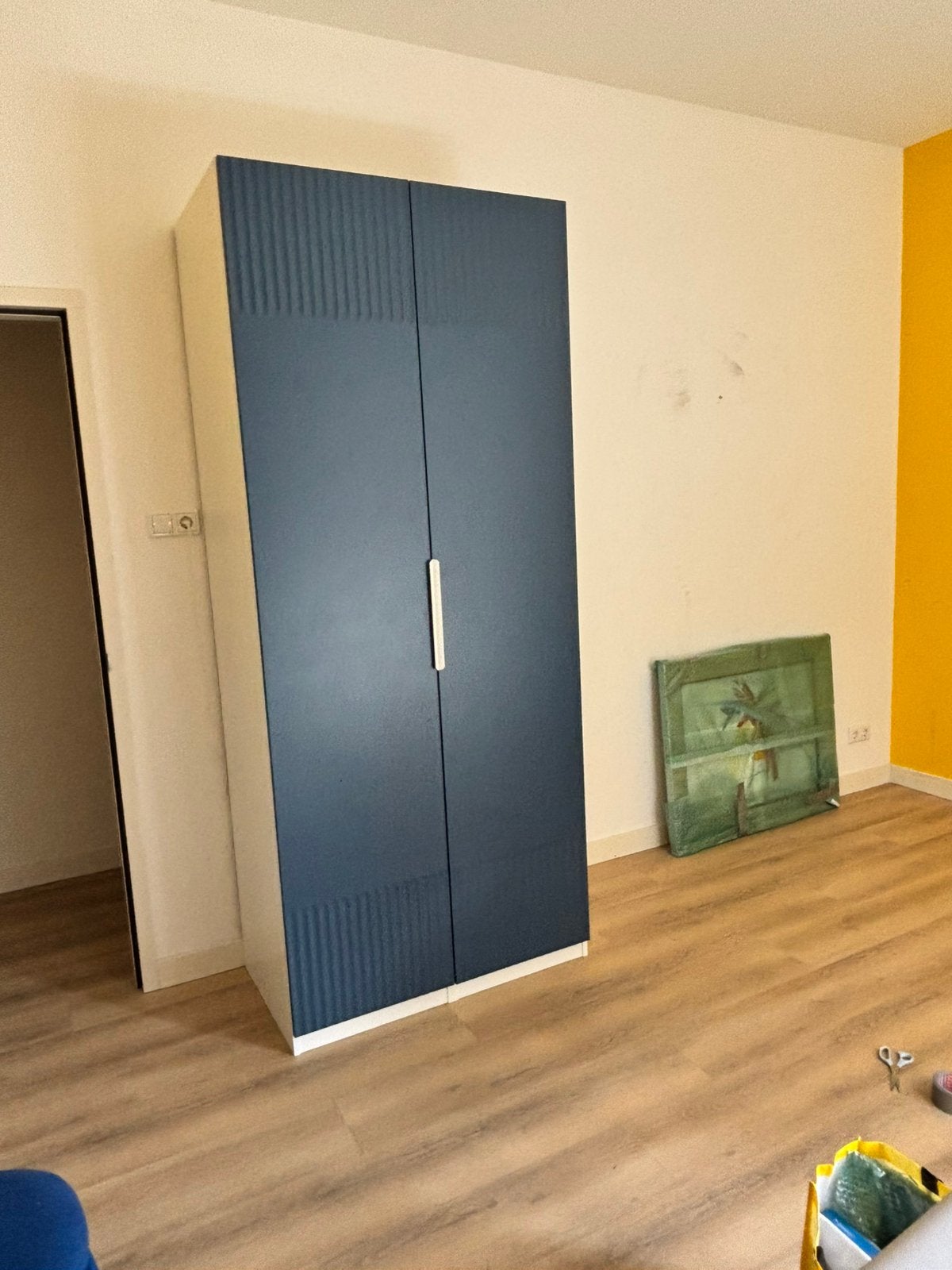 Pax kledingkast, 100 tot 150 cm, 200 cm of meer, Zo goed als nieuw, 50 tot 75 cm