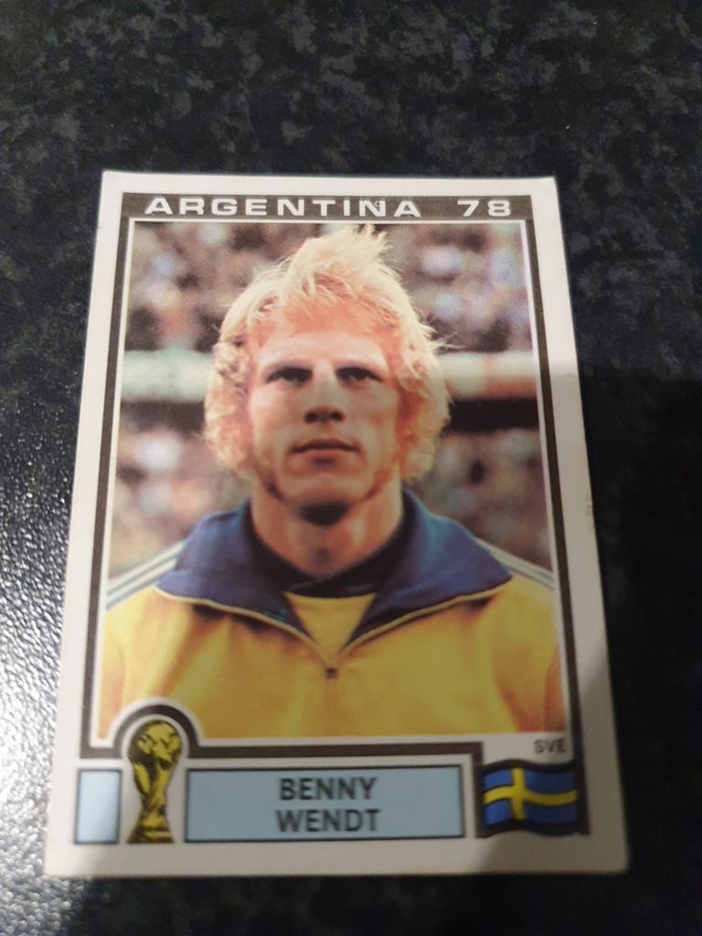 Panini Argentina 78 - Nmr 237, Ophalen of Verzenden, Zo goed als nieuw, Plaatje
