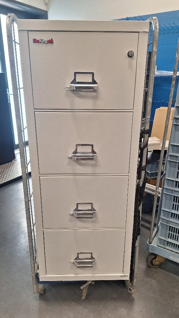 De Raat Fireking Dossierkast dossierkluis brandkast kluis, Ophalen, ., 100 tot 150 cm, 50 tot 100 cm