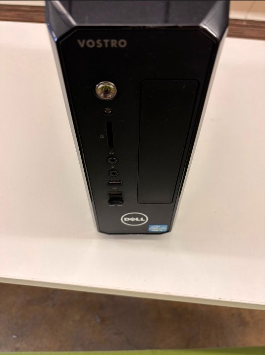 Dell Vostro 8GB RAM Geheugen en 256 SSD Opslag, Computers en Software, Vintage Computers, Ophalen of Verzenden