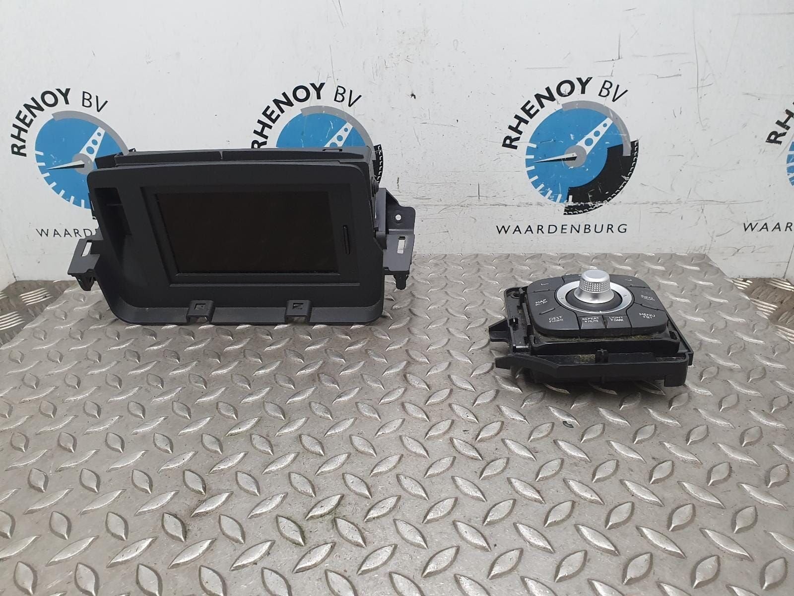 Navigatie Renault Fluence, Gebruikt, -, -, Ophalen of Verzenden
