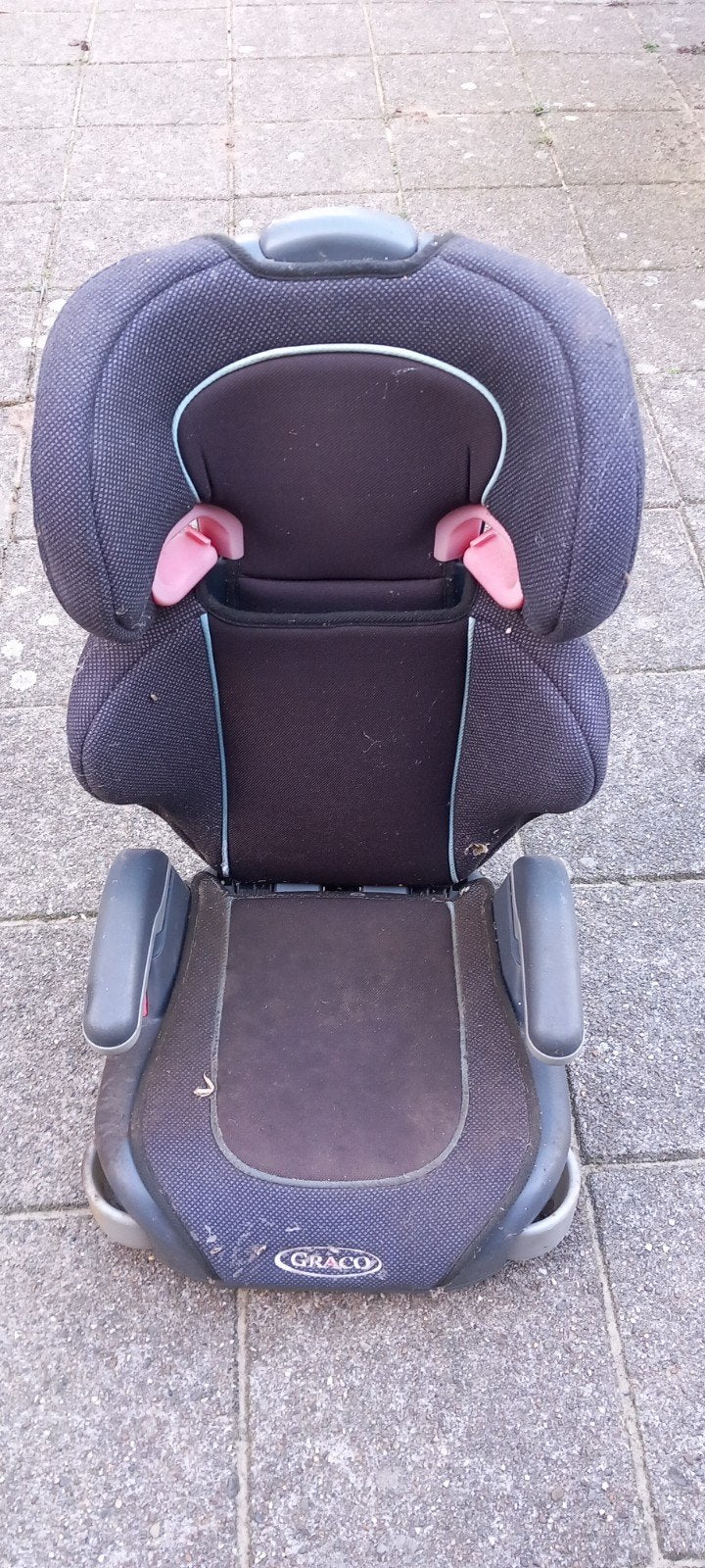 autostoeltje, Ophalen, 15 t/m 36 kg, Graco, Gebruikt