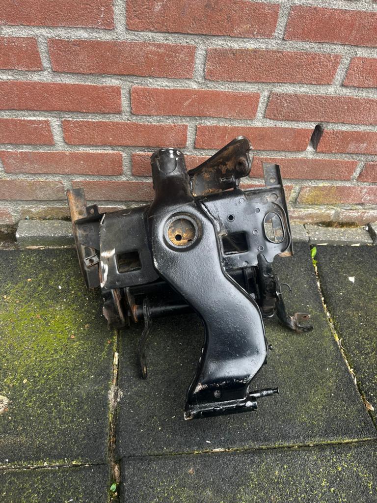 Gilera runner swingarm en subframe 125/180cc, Ophalen of Verzenden, Zo goed als nieuw