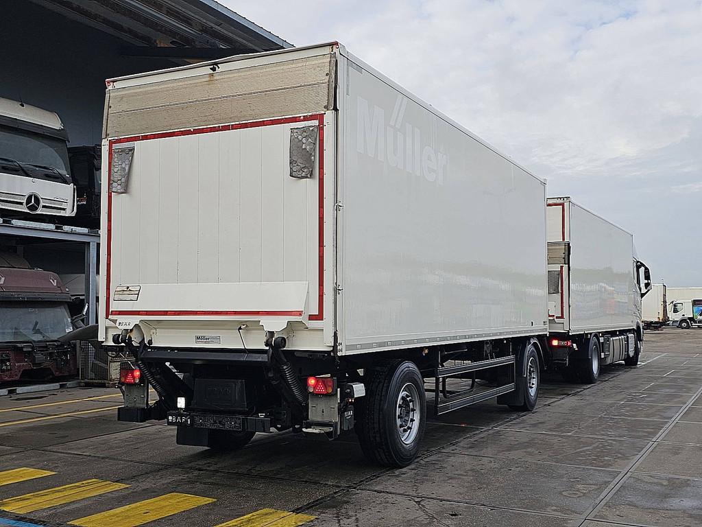 MUELLER PRASQ18 taillift, Auto's, Vrachtwagens, Overige kleuren, Bedrijf, Aanhangers en Opleggers, Te koop
