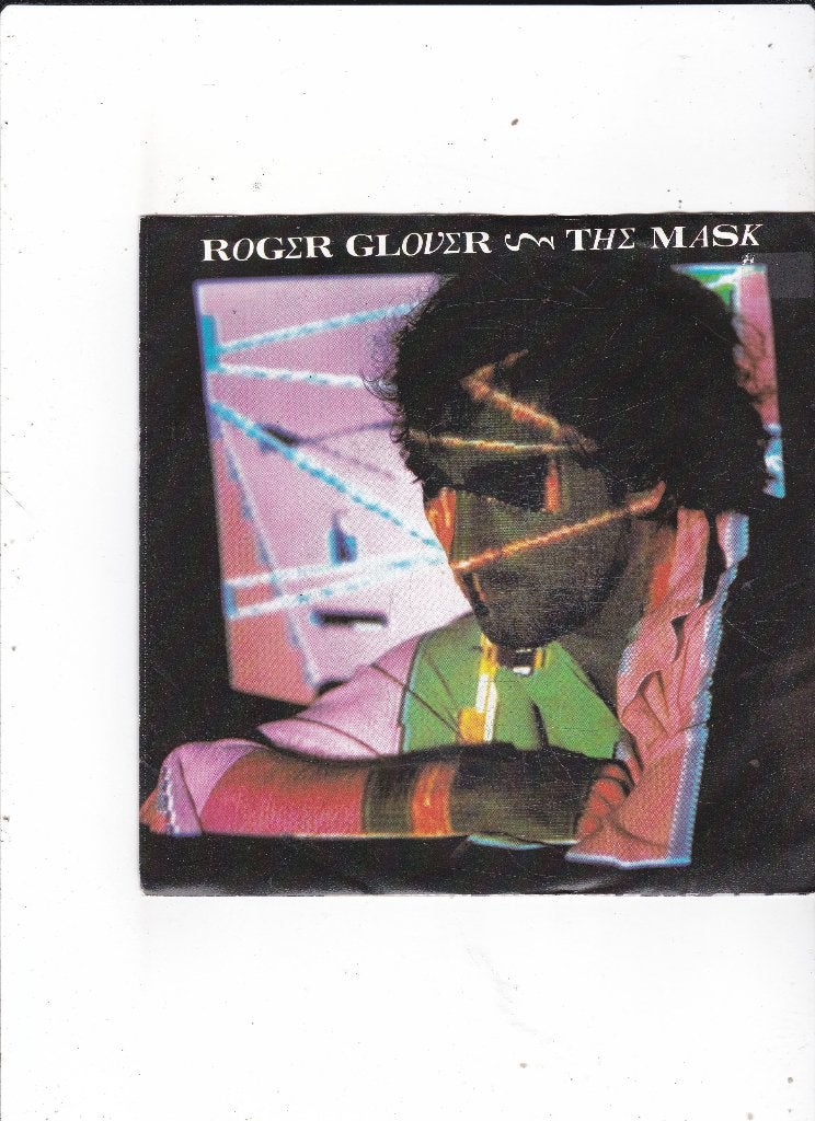 7" Single Roger Glover - The Mask, Cd's en Dvd's, Ophalen of Verzenden, Gebruikt, 7 inch, Pop