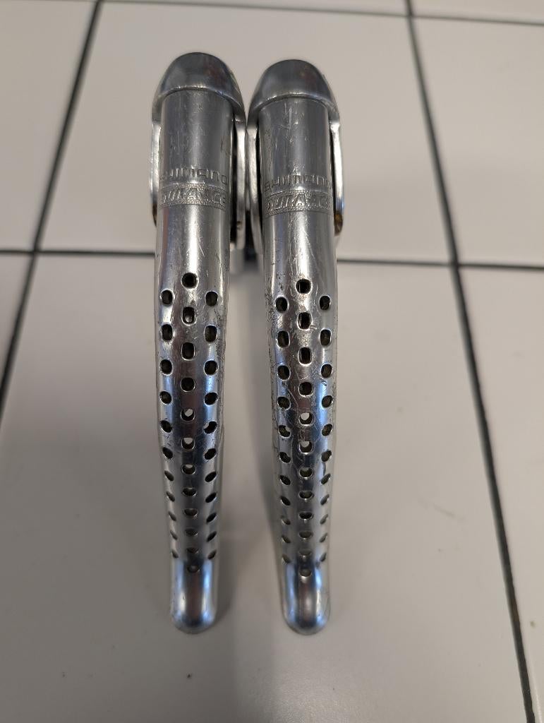 Shimano Dura ace remhendels *first generation*, Gebruikt, Shimano, japan, SHimano, Overige typen