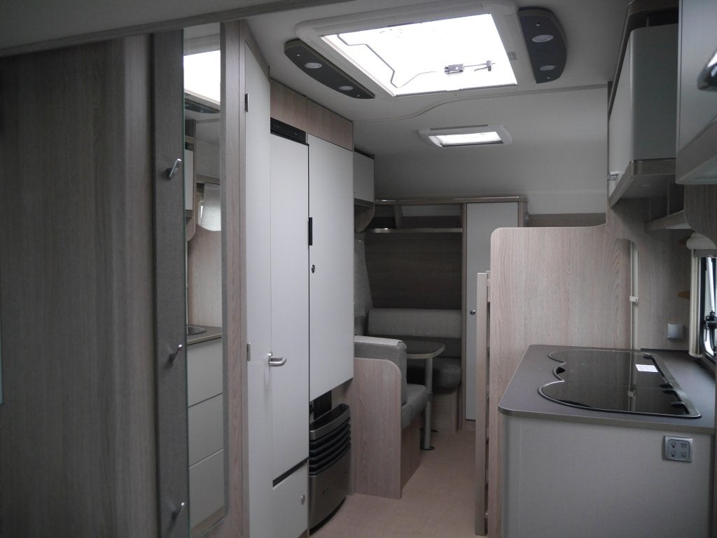 Foto 5 van Bürstner Premio Plus 510 TK