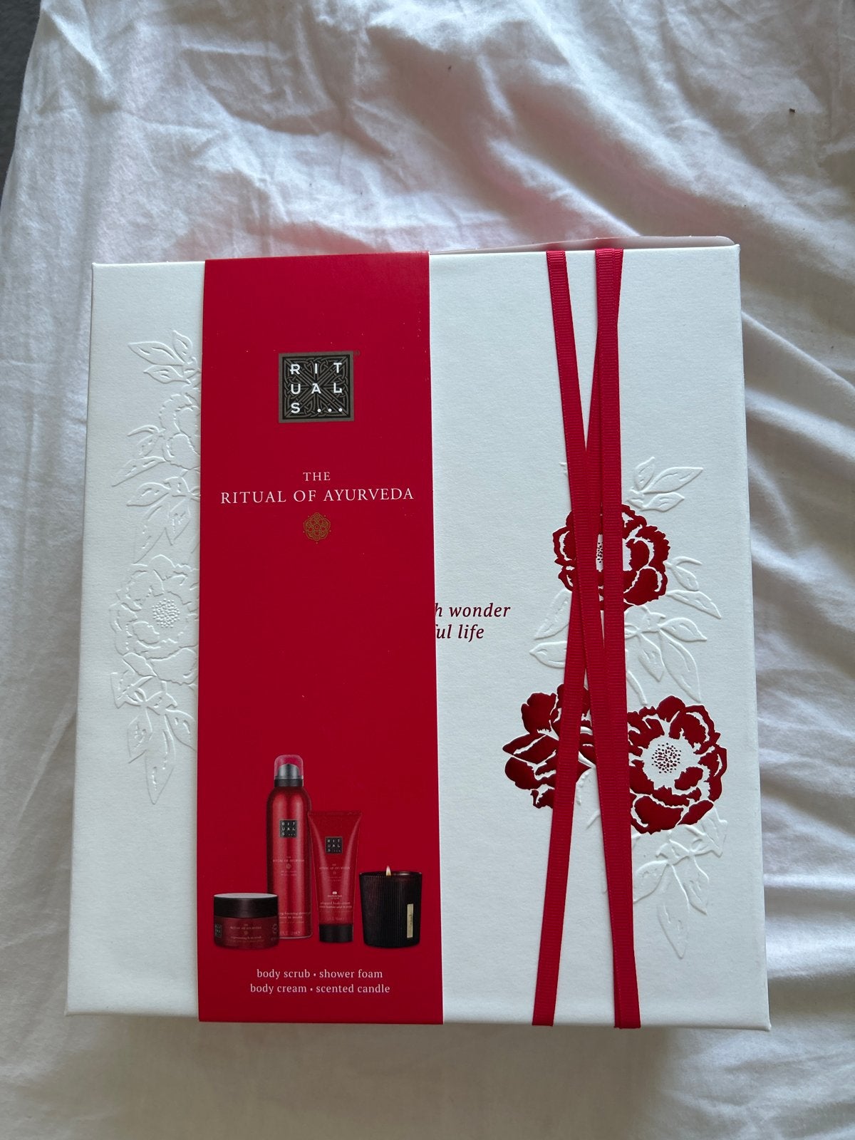 Rituals The Ritual of Ayurveda Cadeauset, Ophalen of Verzenden, Nieuw, Overige typen