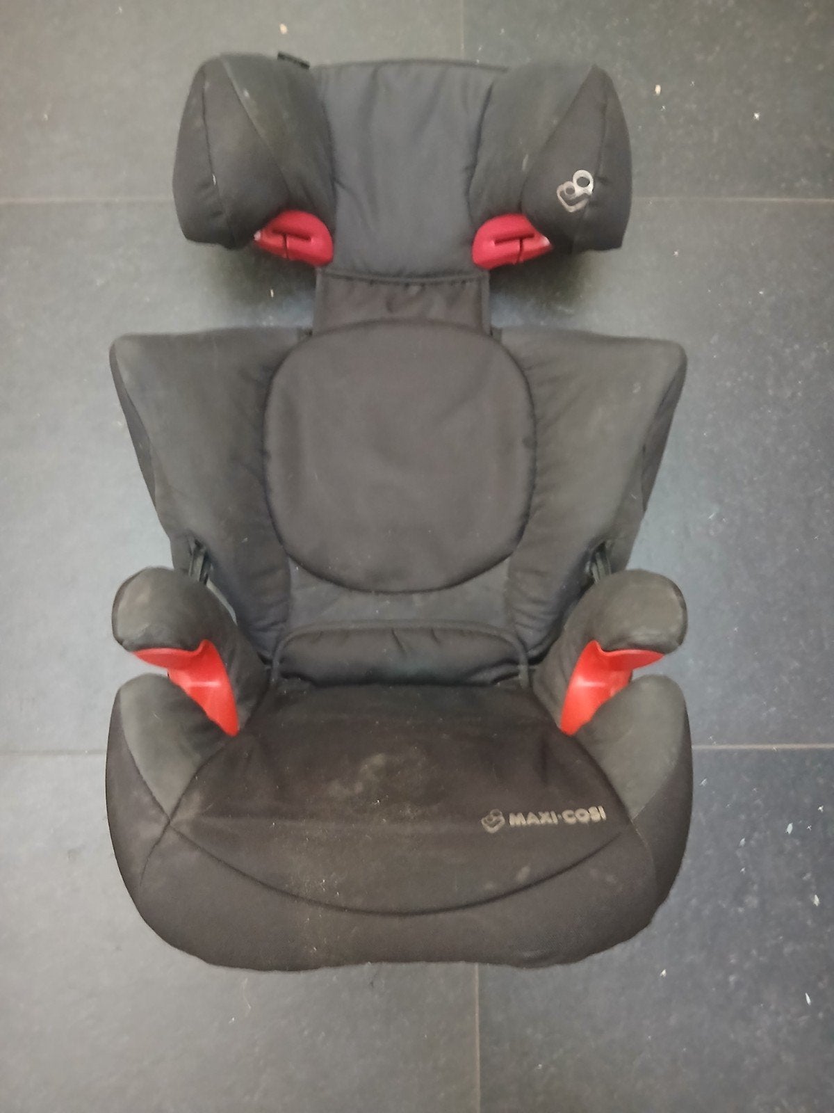 Maxi-Cosi Rodi XP autostoel - Zwart, Ophalen, 15 t/m 36 kg, Zijbescherming, Maxi-Cosi