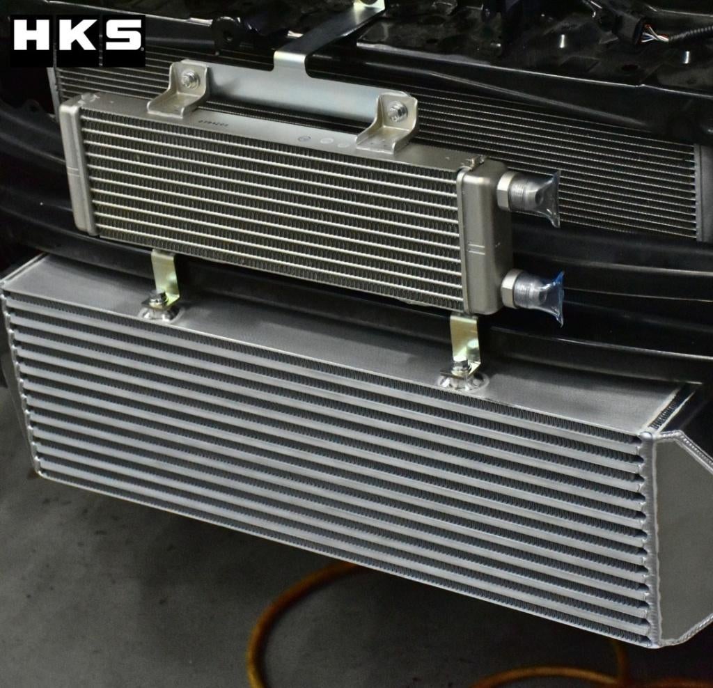 HKS Type R Front mount Intercooler kit - Toyota Yaris GR, Ophalen of Verzenden