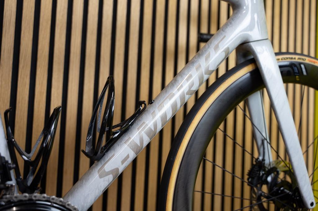 Specialized S-Works Tarmac SL8 54 *Dura-Ace Di2*Enve*NIEUWST, Fietsen en Brommers, Fietsen | Racefietsen, Overige merken, Carbon