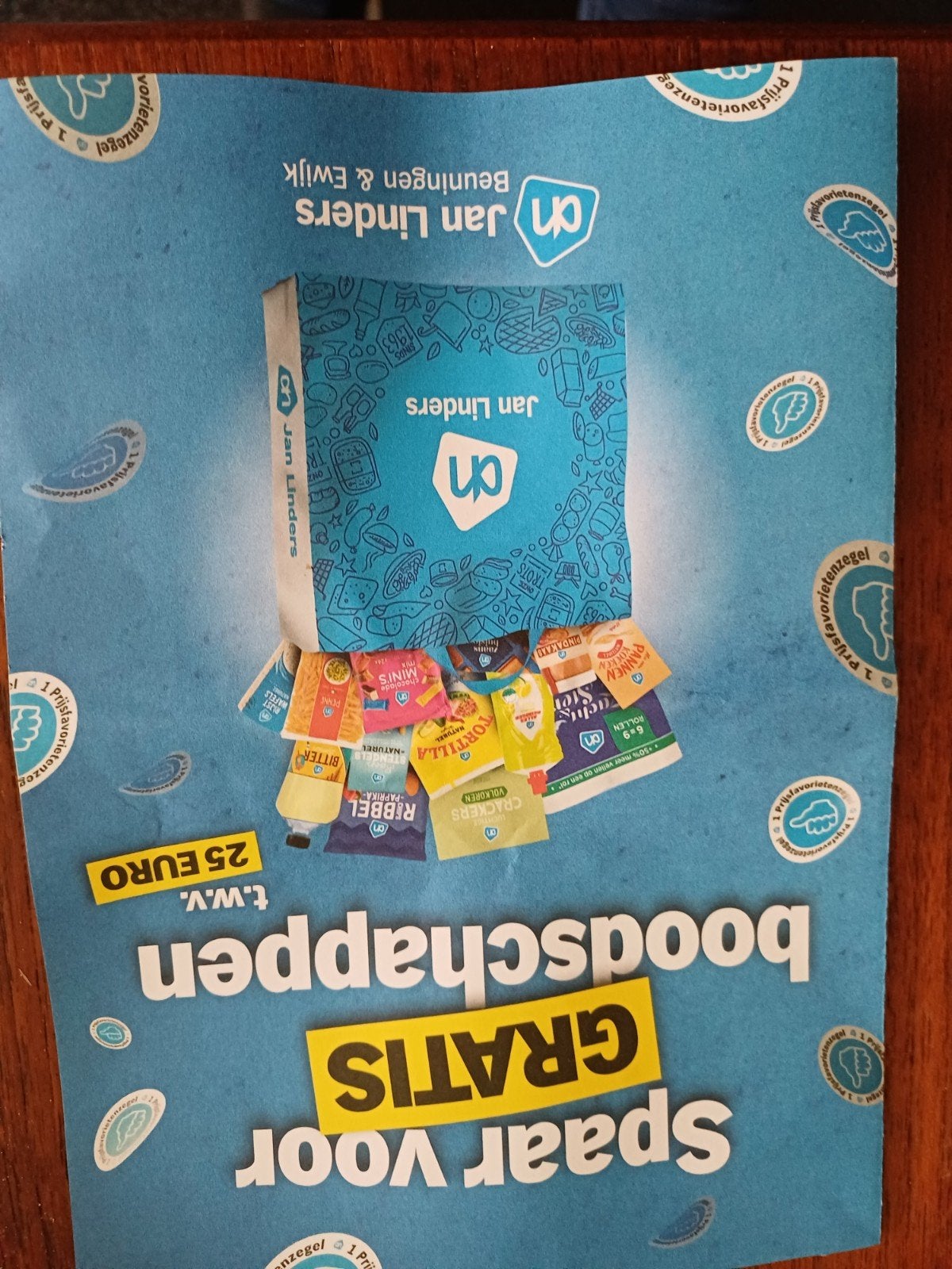 Wie heeft er nog 15 stuks  liggen????, Albert Heijn, Ophalen of Verzenden