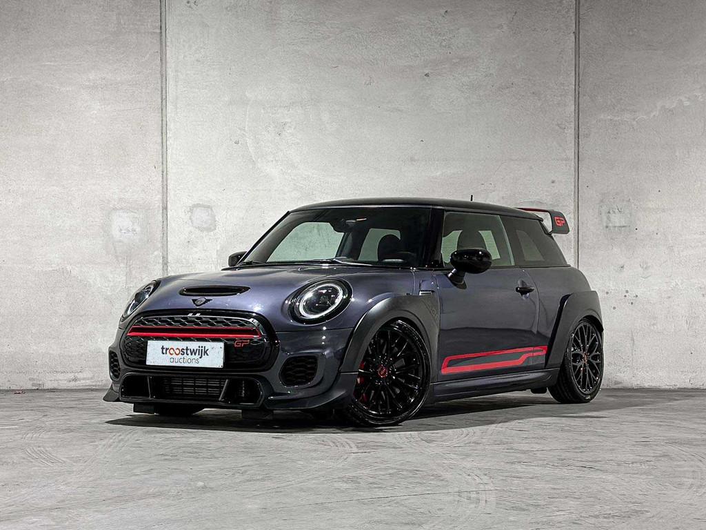 Mini John Cooper Works GP 2.0 (GP3 Limited No. 0536) 306hp 2, Auto's, Mini, Gebruikt, Euro 6, Bedrijf, 2 stoelen