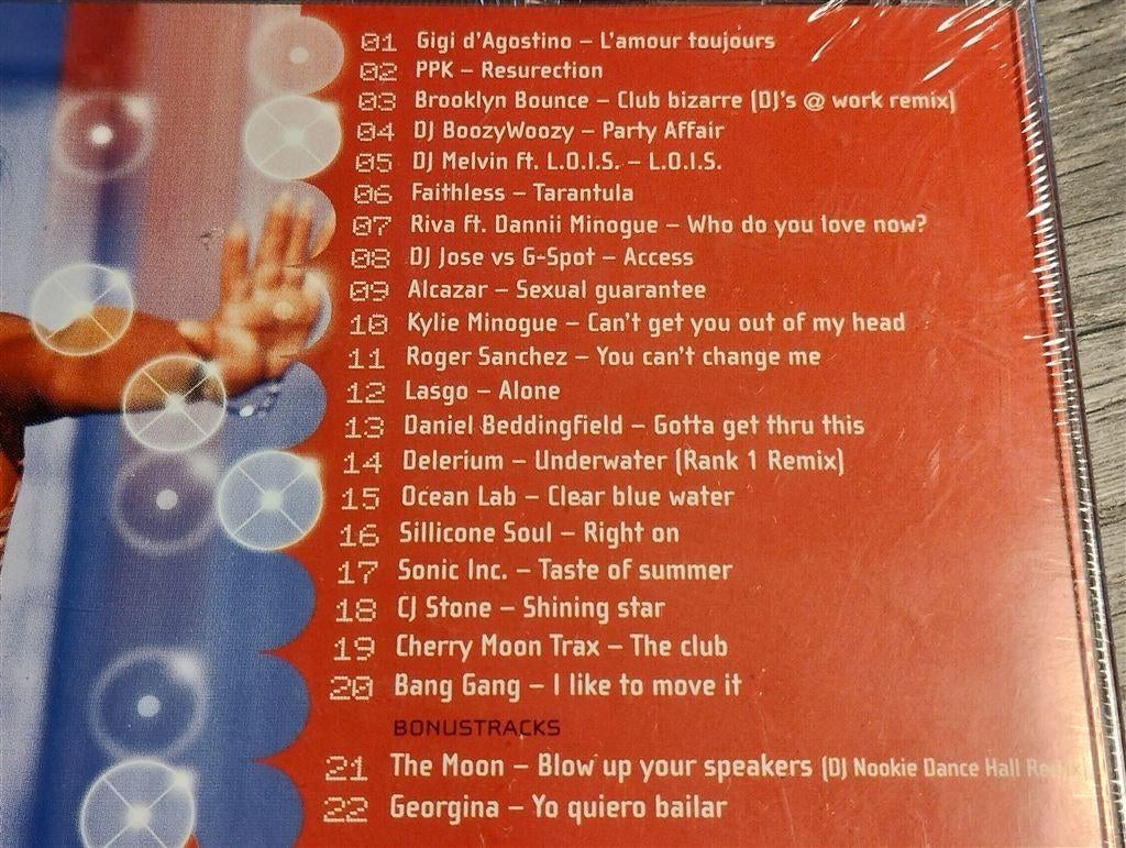 538 Dance Smash Hits - Winter 2002 [NIEUW], Cd's en Dvd's, Cd's | Verzamelalbums, Ophalen of Verzenden, Gebruikt, Pop