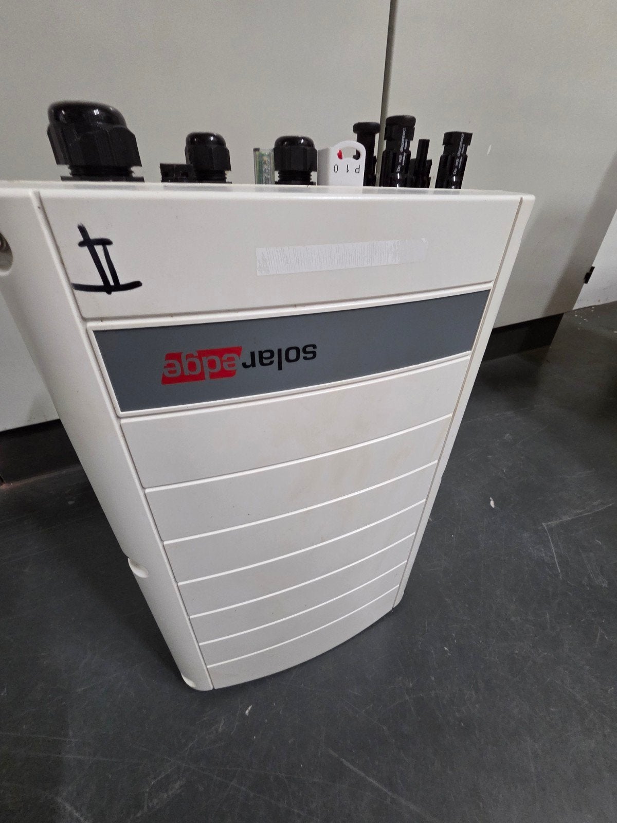 3x SolarEdge omvormers - per stuk of als set, Ophalen of Verzenden