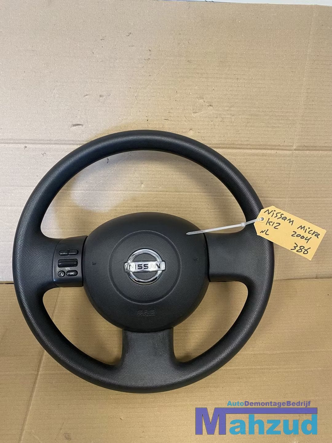 NISSAN MICRA 3 K12, Takashima 1-chome 1-1
220-8686  Yokohama, Ophalen of Verzenden, NISSAN_SR@mail.nissan.co.jp, Nissan