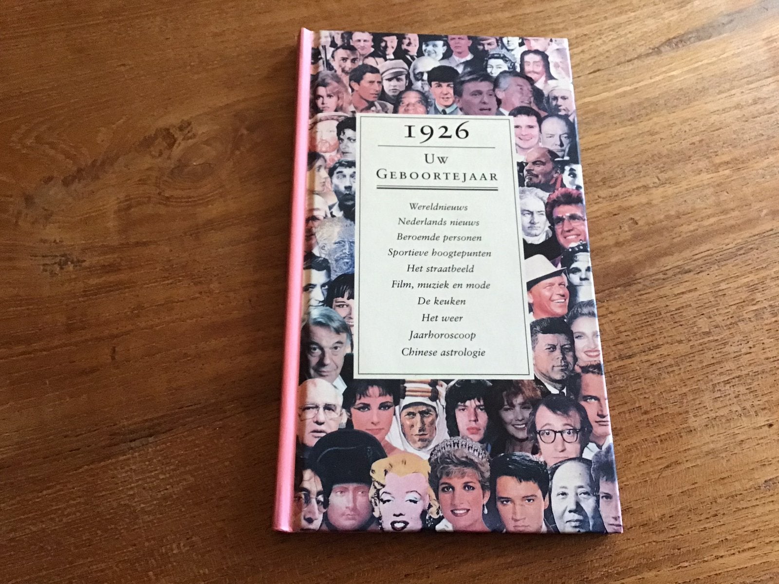 1926 - uw geboortejaar, Ophalen of Verzenden, Zo goed als nieuw, Europa