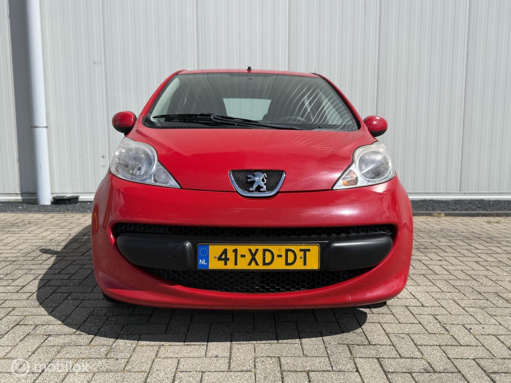 Peugeot 107 1.0-12V XS Carplay Elek ramen 5-Deurs NAP APK, Voorwielaandrijving, Gebruikt, 4 stoelen, 68 pk