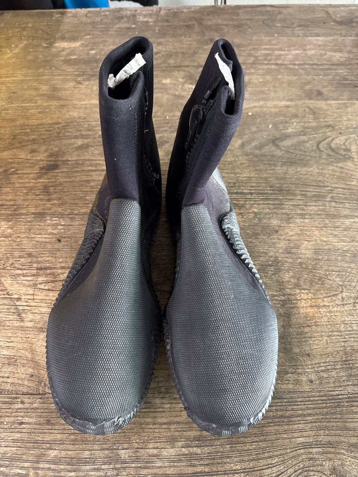 Subgear duikschoenen/surfschoenen XXL/46-47, Ophalen, Zo goed als nieuw, Dame of Heer, Zeil- of Surfschoenen