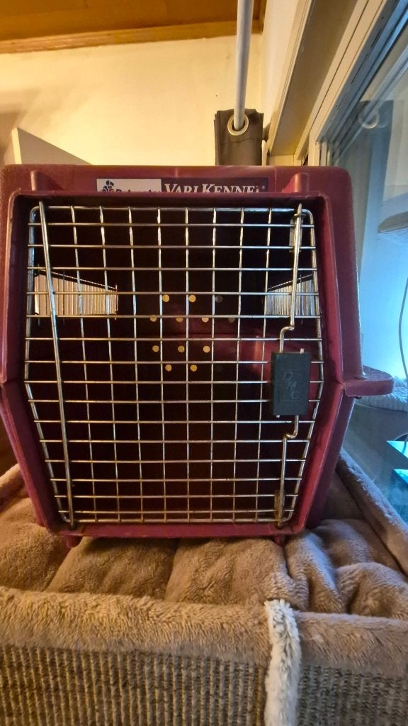 Transportbox  petmate vari kennel, Dieren en Toebehoren, Ophalen of Verzenden