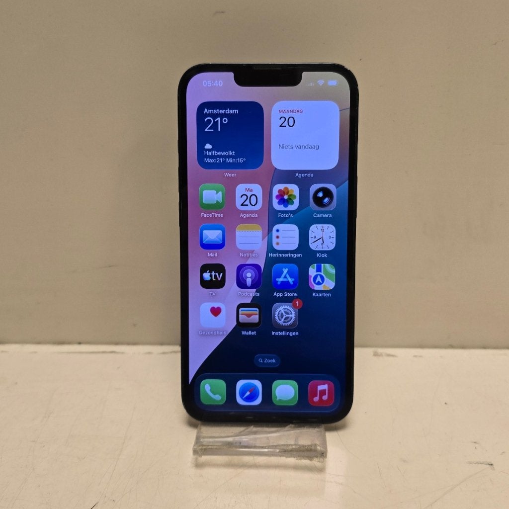 Apple iPhone 13 | 128GB | Blauw | Refurbished (838976)