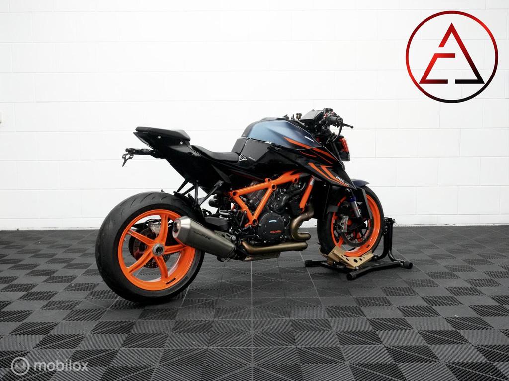 KTM 1290 SuperDuke R EVO ABS, Motoren, Motoren | KTM, Traction Control, KTM, Bedrijf, 1301 cc