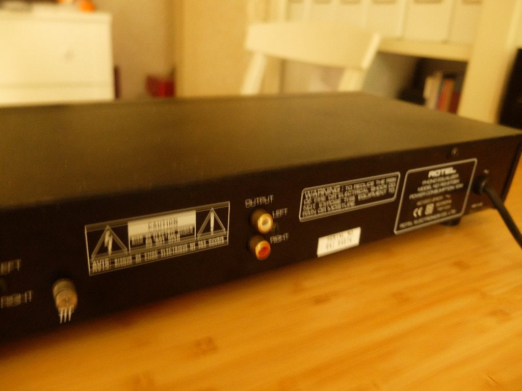Harman Kardon TD202, Audio, Tv en Foto, Cassettedecks, Ophalen of Verzenden, Enkel, Overige merken, Tape counter