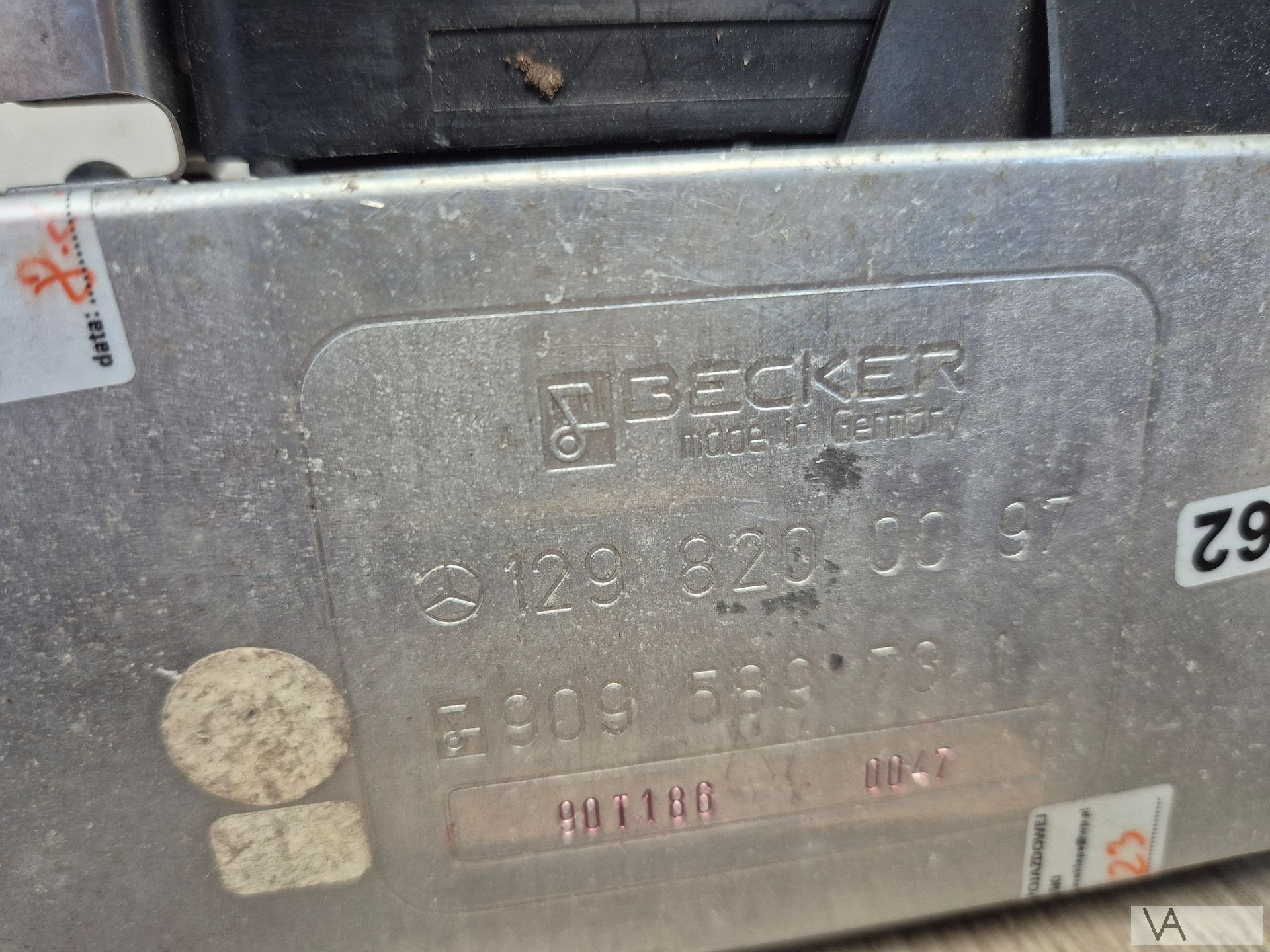 Cabriodak module van Mercedes SL R129 1298200097 GEREVISEERD, Gebruikt, -, Ophalen of Verzenden, -