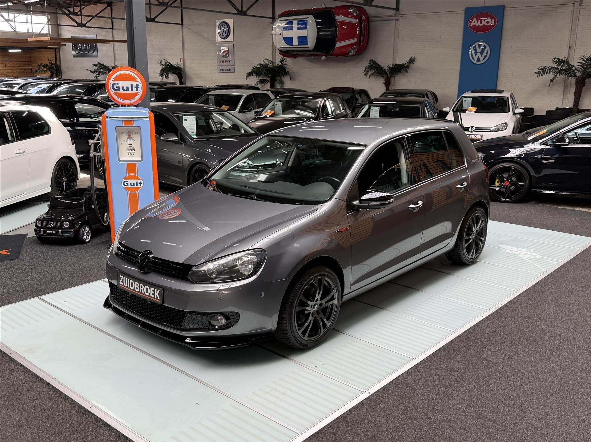 Volkswagen Golf 1.4 TSI 122PK 5-Deurs! Clima! Airco! Cruise!, Gebruikt, 4 cilinders, 1290 kg, 122 pk