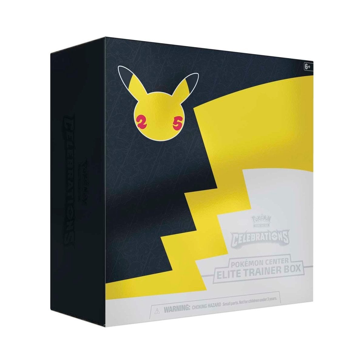 Celebrations Pokémon Center Elite Trainer Box, Ophalen of Verzenden, Nieuw, Overige typen