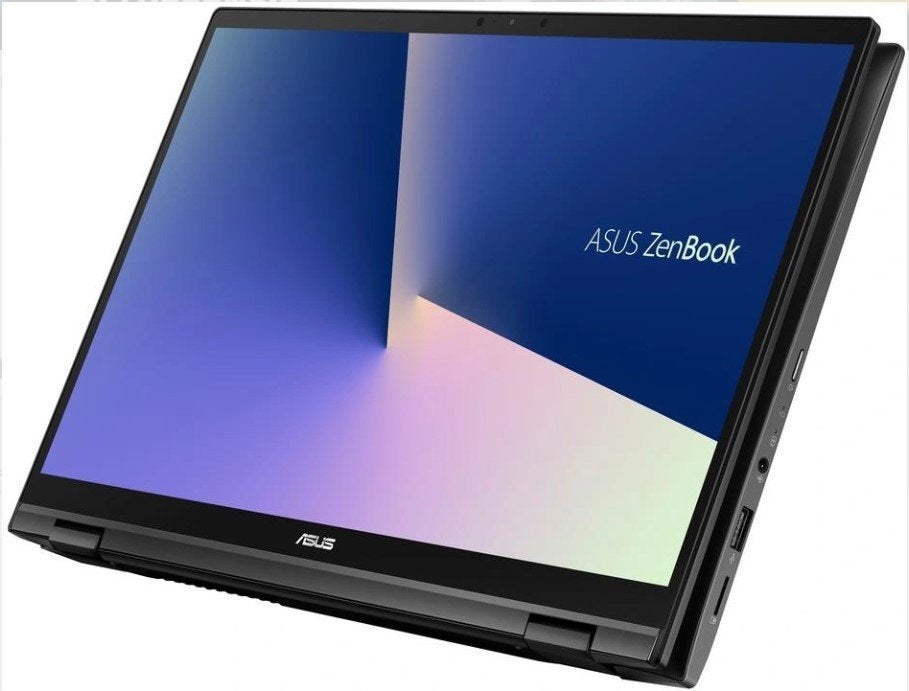 ASUS ZenBook Flip 14 - As good as new, Computers en Software, Windows Laptops, Zo goed als nieuw, 14 inch, SSD, 4 Ghz of meer