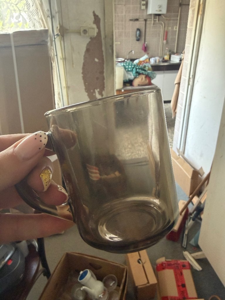 Theeglazen, Huis en Inrichting, Keuken | Servies, Ophalen, Glas of Glazen, Overige merken, Overige stijlen