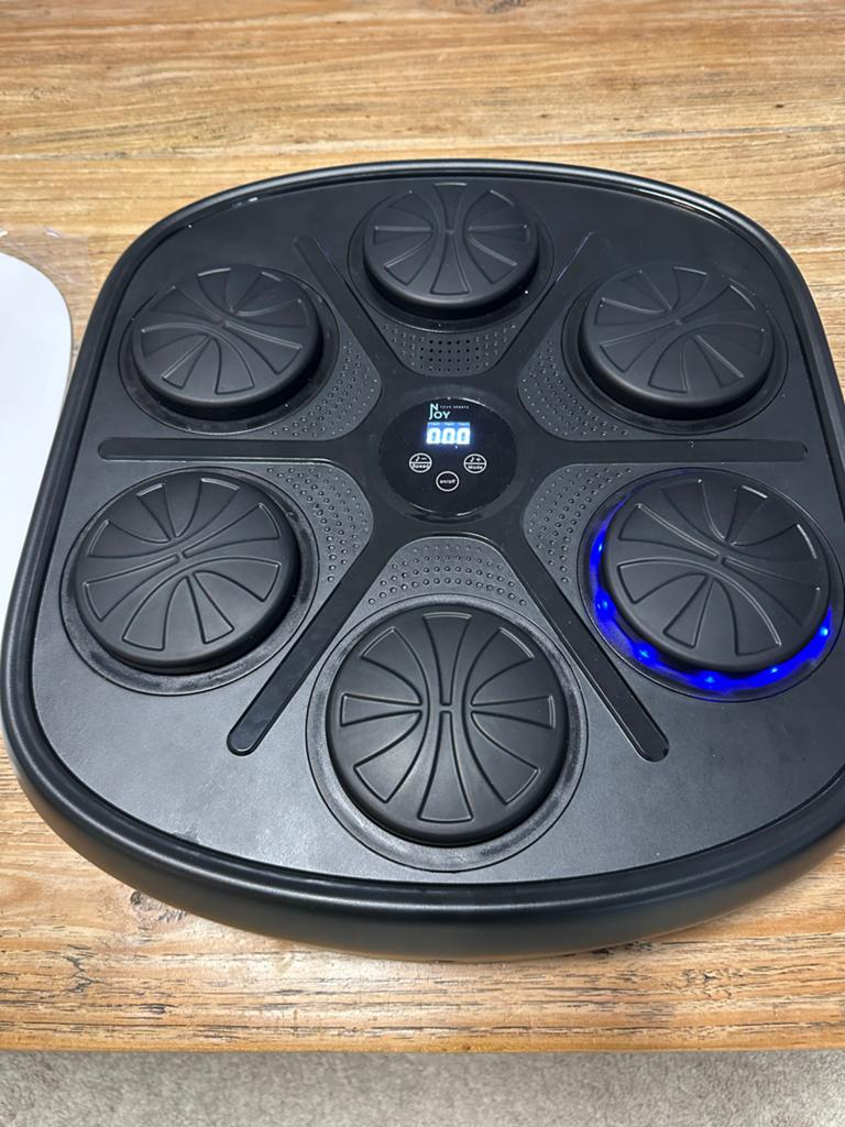 Bluetooth Boksmachine met Muziekfunctie - 9 Spelmodi, Ophalen, Nieuw, Armen, Overige typen