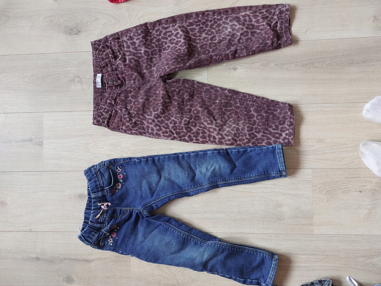 meiden kledingpakket maat 110/116, Ophalen of Verzenden, Zo goed als nieuw, Meisje