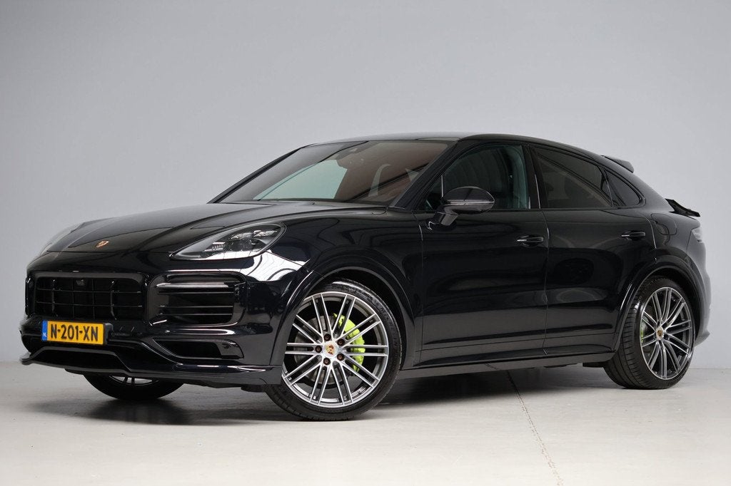 Porsche Cayenne Coupé 3.0 E-Hybrid Sport Design Techart | p, Auto's, Porsche, Automaat, Cayenne, 2995 cc, Bedrijf