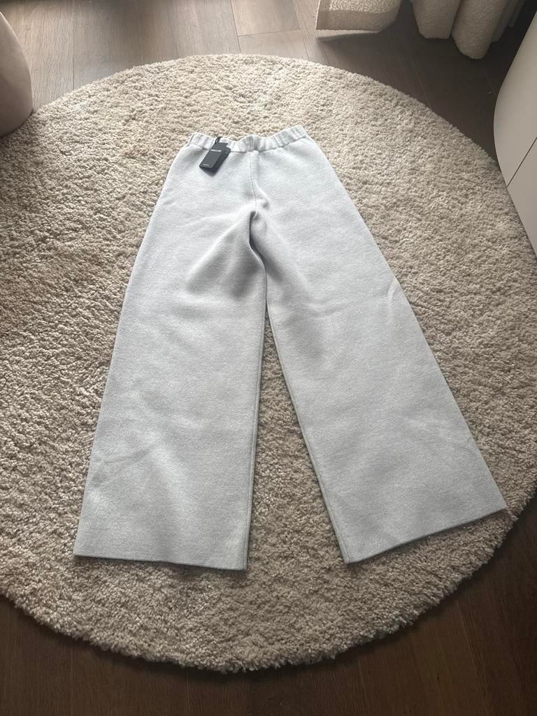 Anneclaire Cashmere Broek Maat 40 nieuw!!!, Ophalen of Verzenden, Zo goed als nieuw, Maat 38/40 (M), Lang