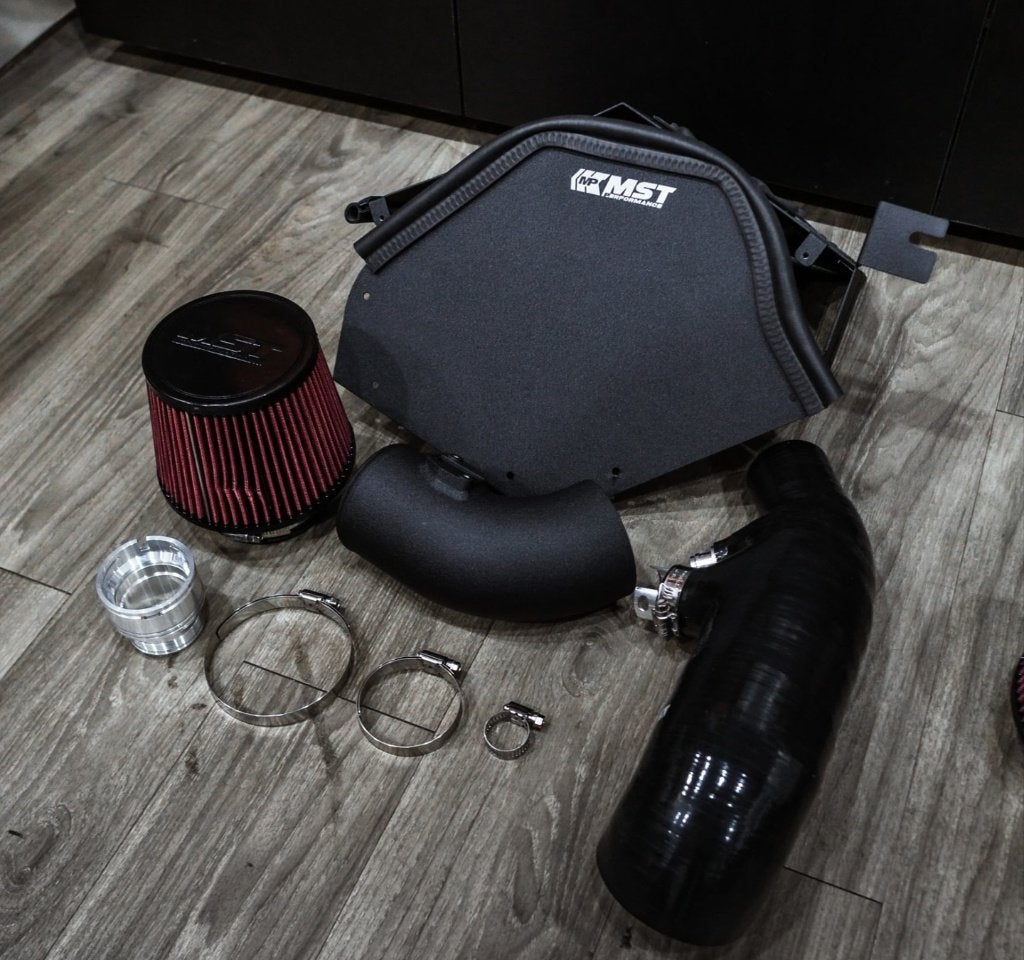 MST cold air intake luchtfilter - Z4 Supra 2.0 B48 20+, Ophalen of Verzenden