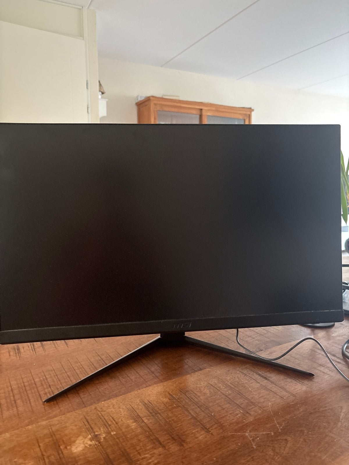 MSI Gaming Monitor  165 hz 27 inch, Computers en Software, Monitoren, Ophalen, Zo goed als nieuw, Gaming