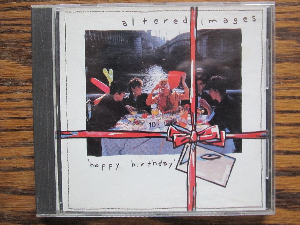 Happy Birthday (1981) - Altered Images, Ophalen of Verzenden, Zo goed als nieuw, Pop, Album