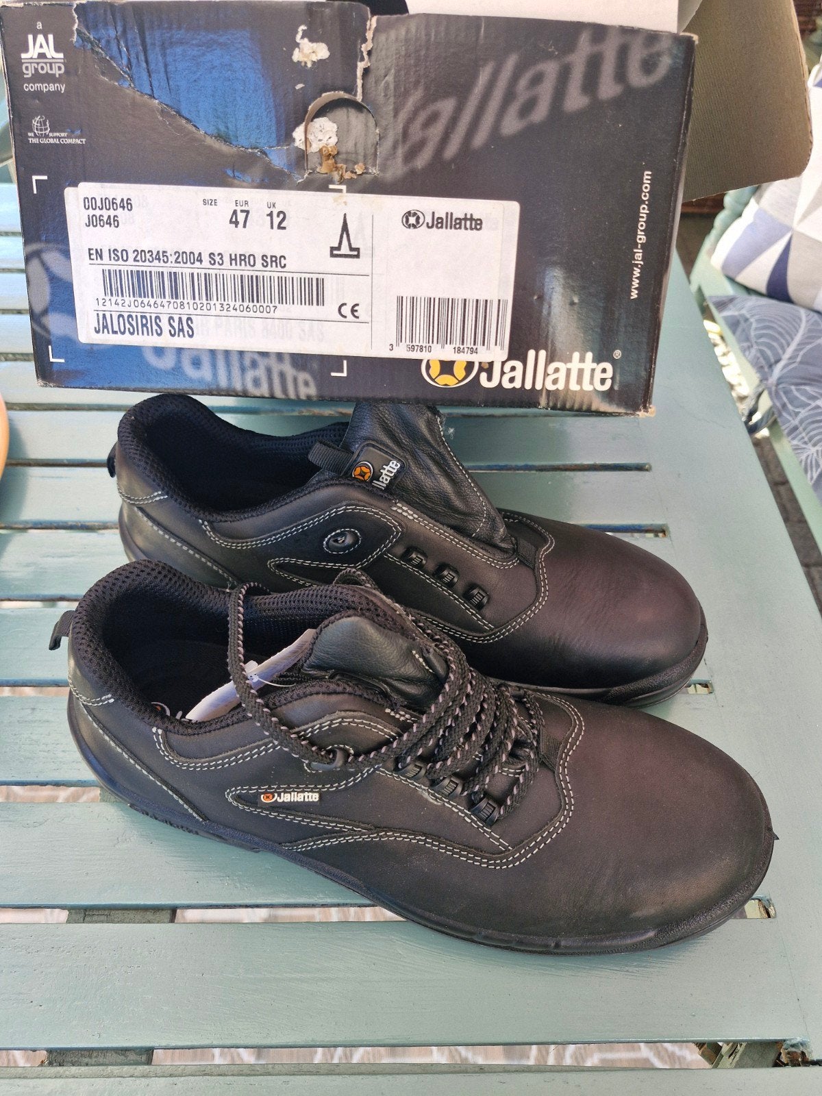 Werkschoenen 47, Ophalen of Verzenden, Nieuw