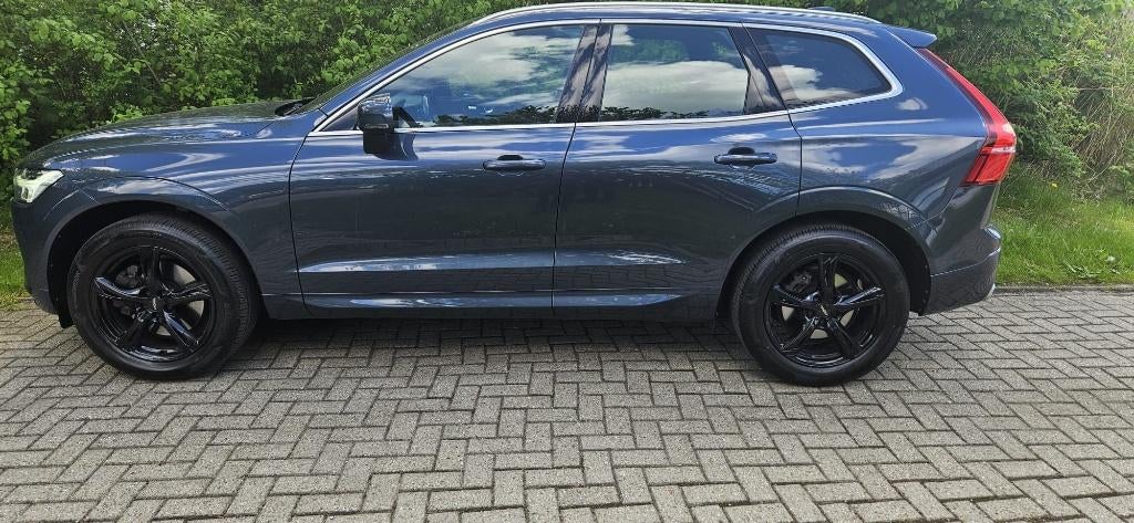 Volvo XC60 19 inch velgen + zomerbanden Z.G.A.N, Gebruikt, Velg(en), 235 mm, Personenwagen