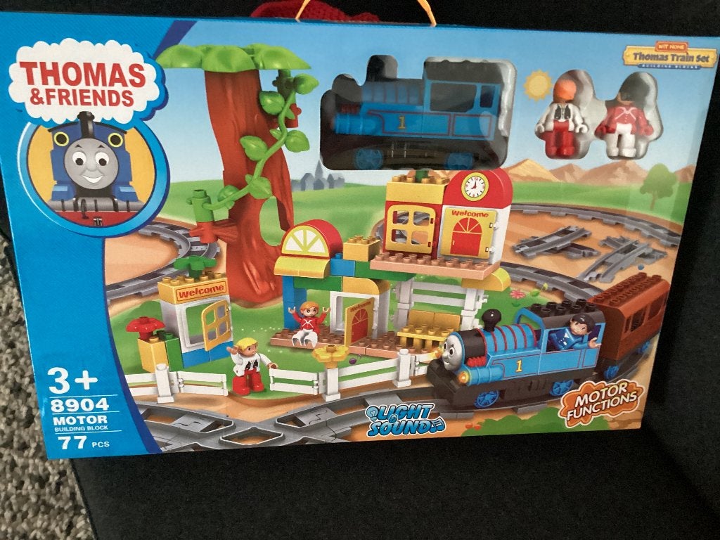 Thomas de Trein, Kinderen en Baby's, Speelgoed | Thomas de Trein, Ophalen, Nieuw