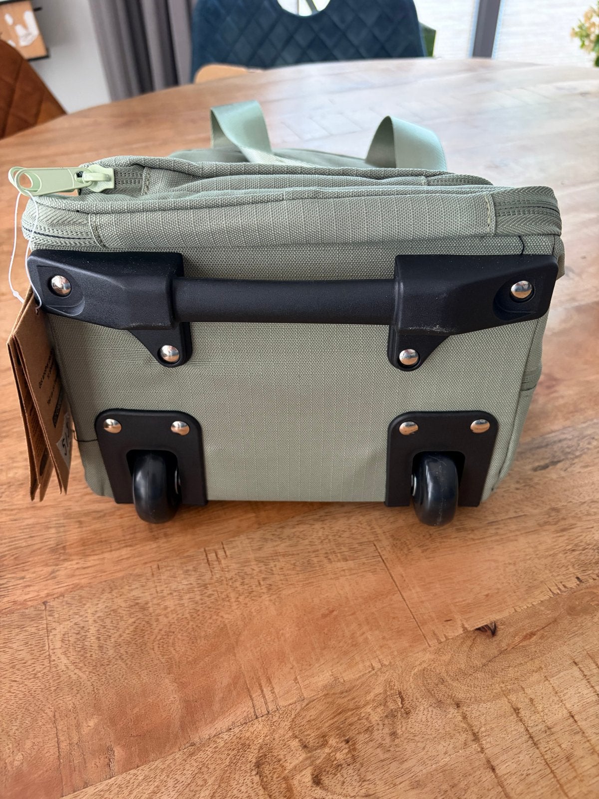 Cabin Max Narvik 20L RPET Cabin Trolley - Nieuw, 40 tot 60 cm, 20 tot 30 cm, Nieuw, Ophalen of Verzenden
