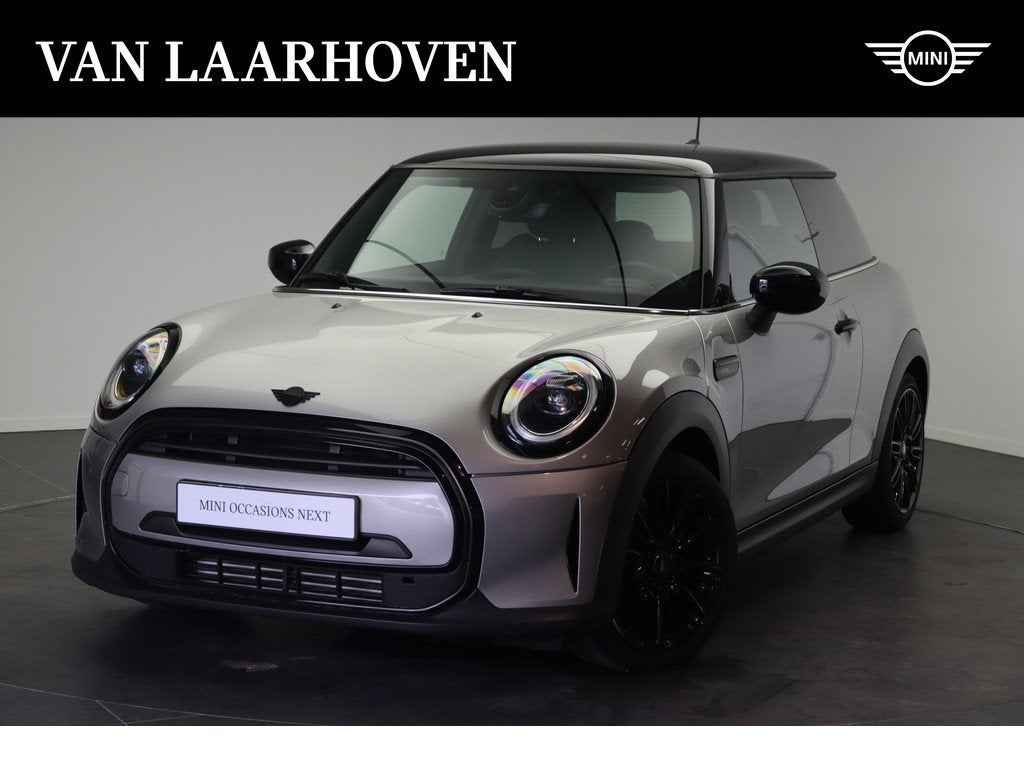 MINI Hatchback Cooper Classic Camden Automaat / Sportstoelen, Auto's, Mini, Bedrijf, Te koop, Cooper, Achteruitrijcamera, Airconditioning