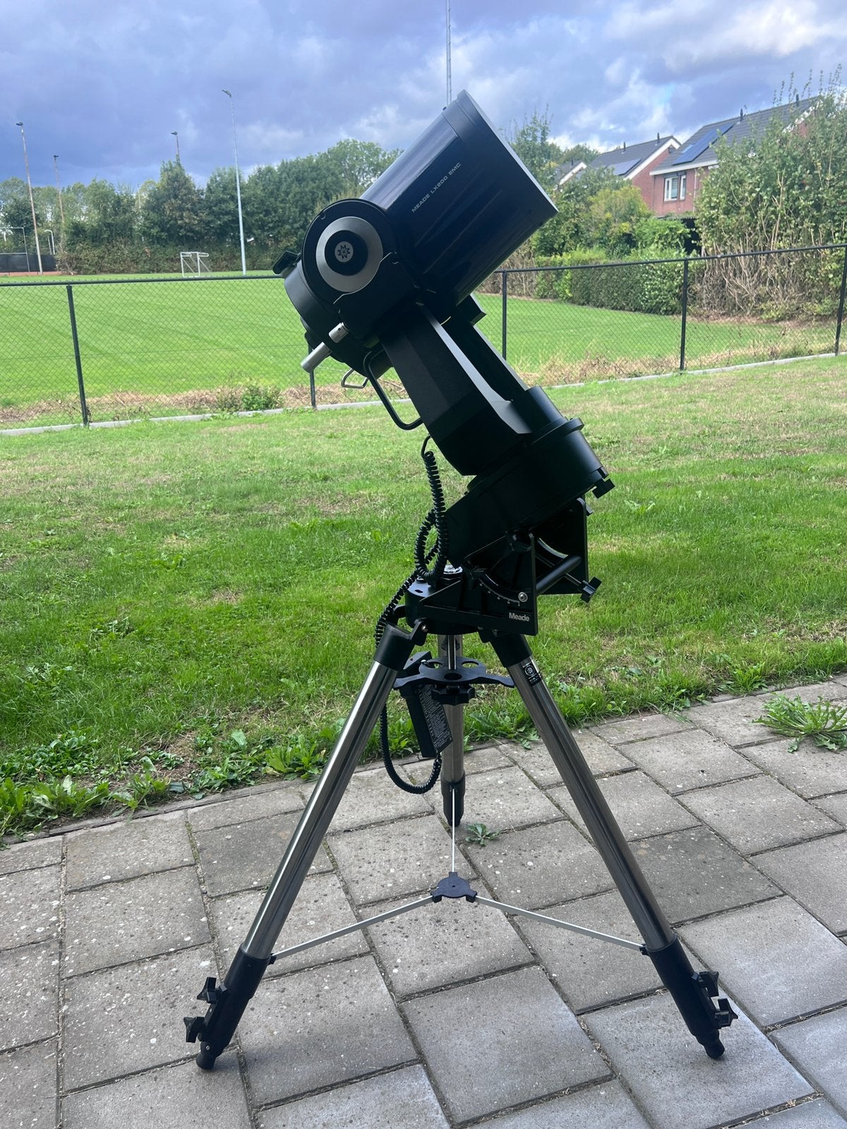 Meade lx200 emc, Audio, Tv en Foto, Optische apparatuur | Telescopen, Ophalen of Verzenden, Zo goed als nieuw, Minder dan 80 mm
